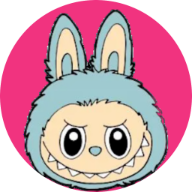 Mask Face with Labubu Emoji