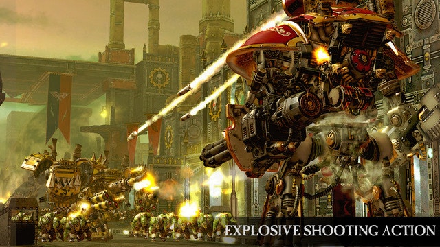 Warhammer 40,000: Freeblade gallery image