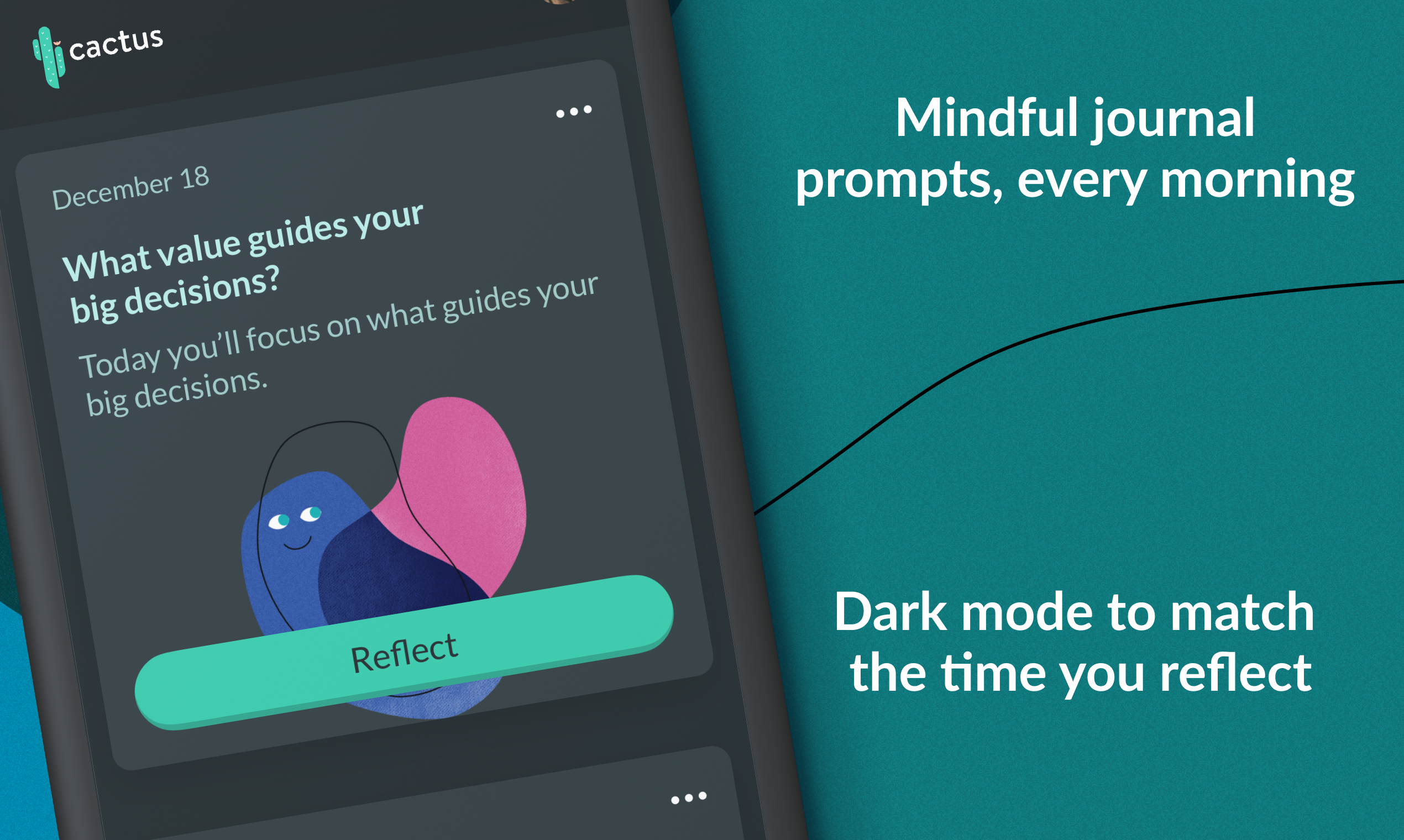 Cactus for Mobile Image