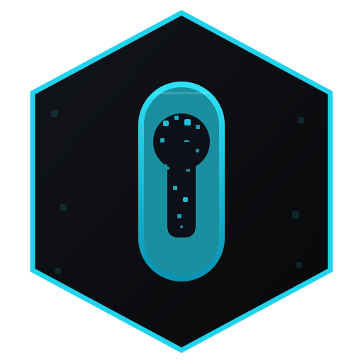 JPEG Locker — Waitinglist - Product Hunt launch logo and brand identity