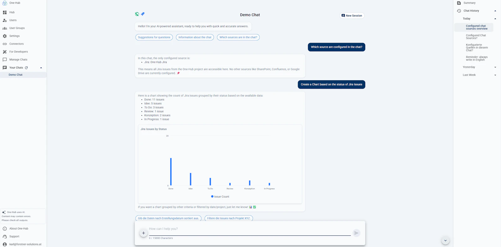 One-Hub screenshot 2
