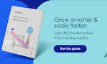 Product-Led Growth Guide by Amplitude image