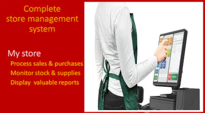 All-in-One POS Software for Small Stores gallery image