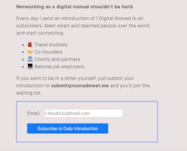 Nomad Meet gallery image
