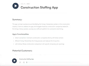 NoteMonkey.ai gallery image