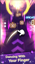 Dancing Blade: Slicing EDM Rhythm Game gallery image