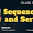 Sequences and Series Class 11 Maths