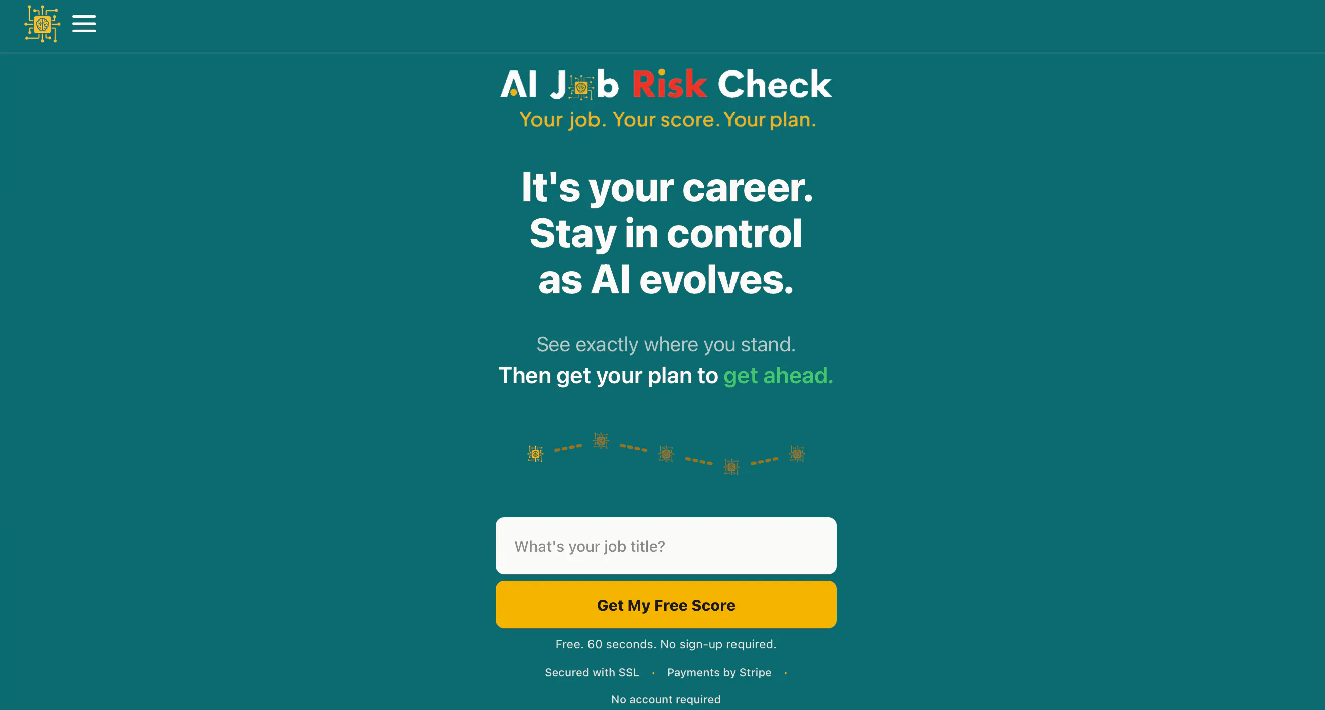 AI Job Risk Check gallery image