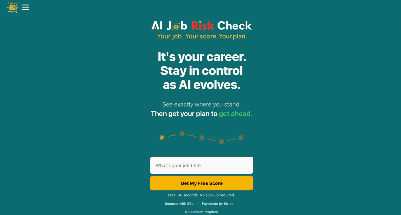 AI Job Risk Check screenshot 2