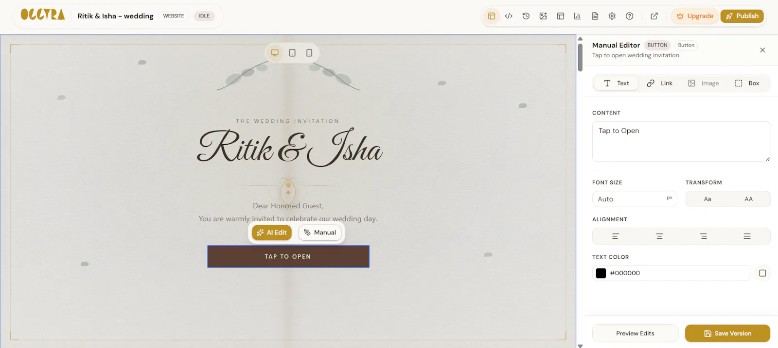 Occyra screenshot 9