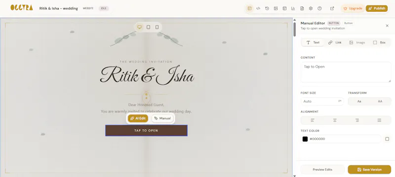 Occyra screenshot 9