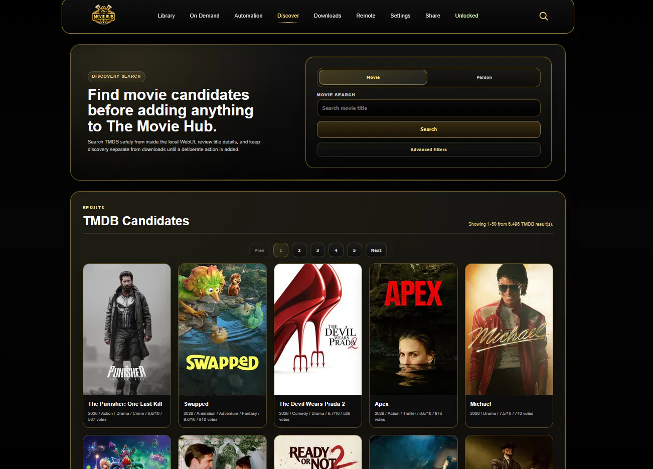 Screenshot 5