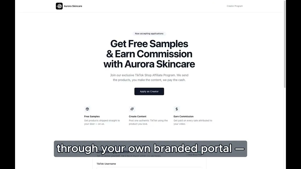 CreatorFlow gallery image