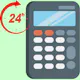 Calculatrice Mauricette