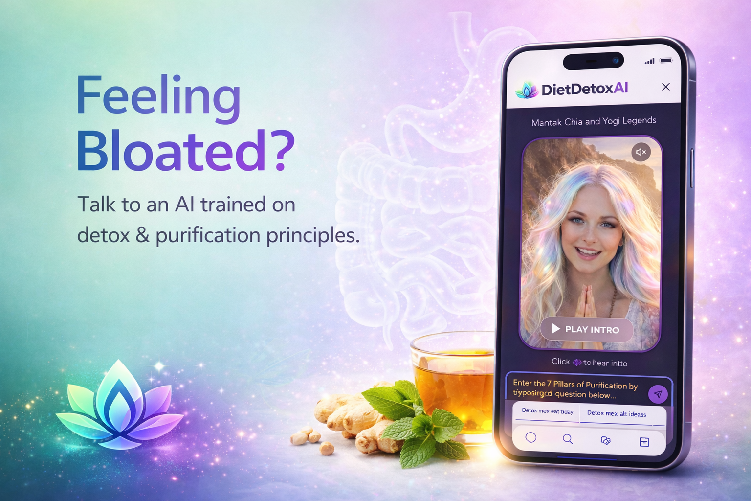 Diet Detox AI gallery image