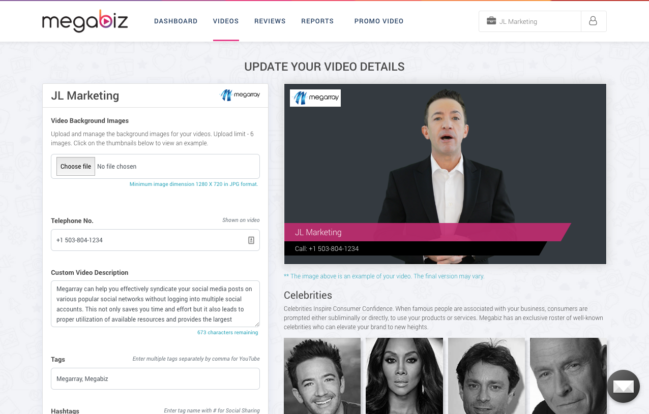 Megabiz gallery image