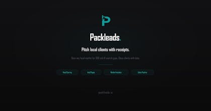 Packleads gallery image