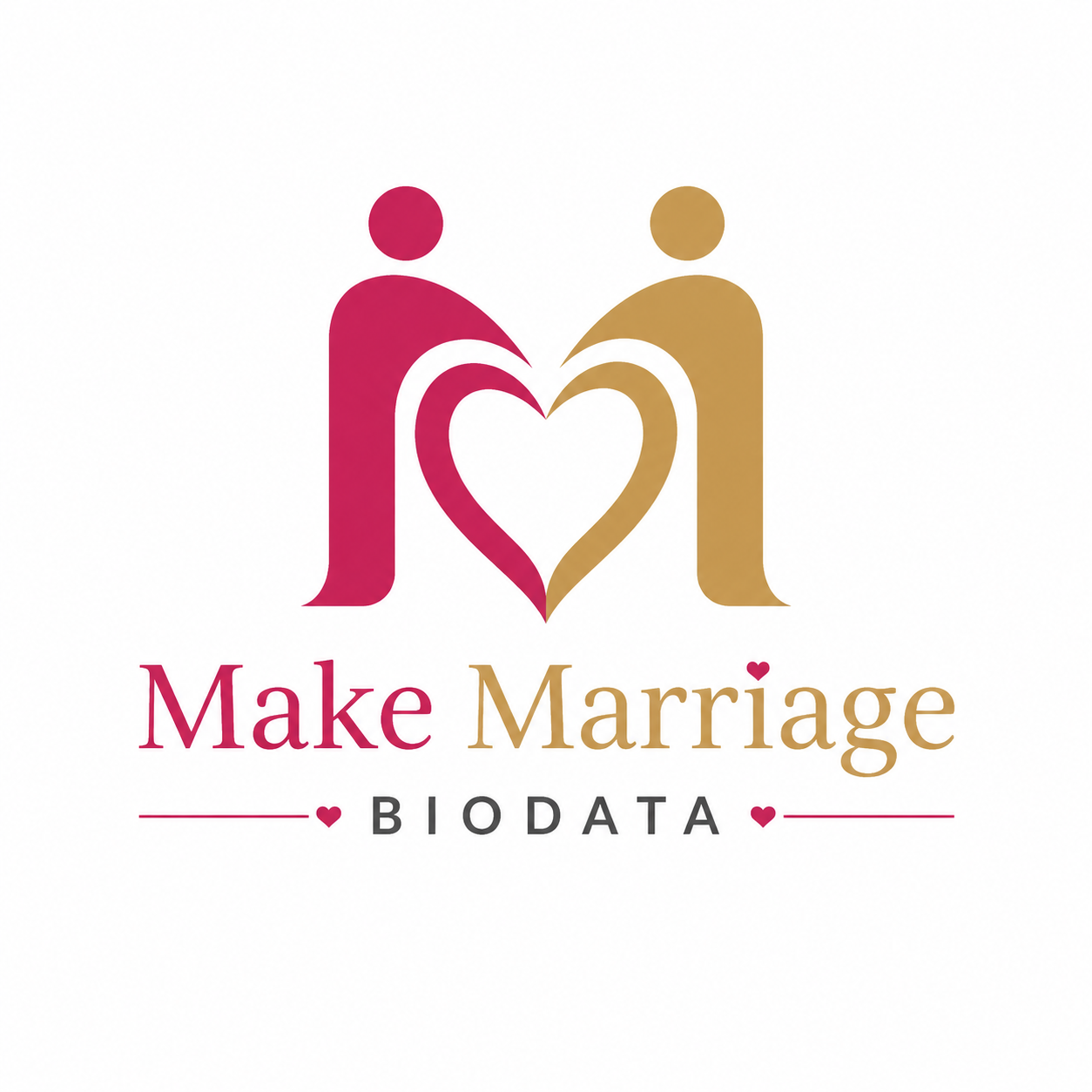 Make Marriage Biodata