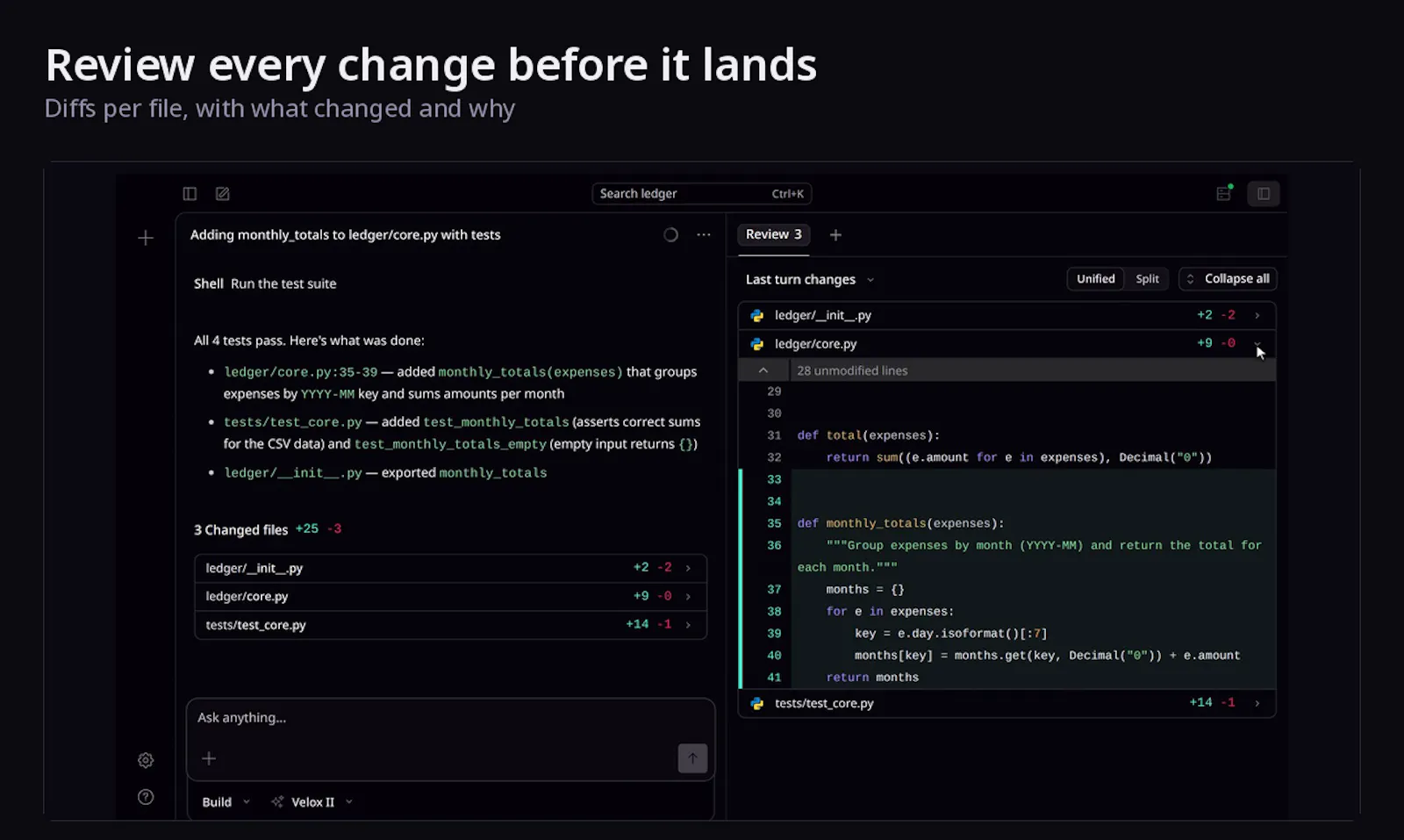 Praex screenshot 6
