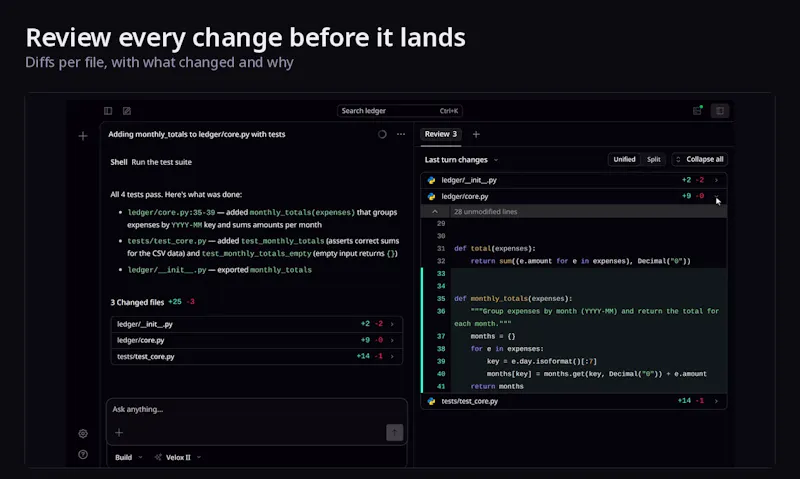 Praex screenshot 6