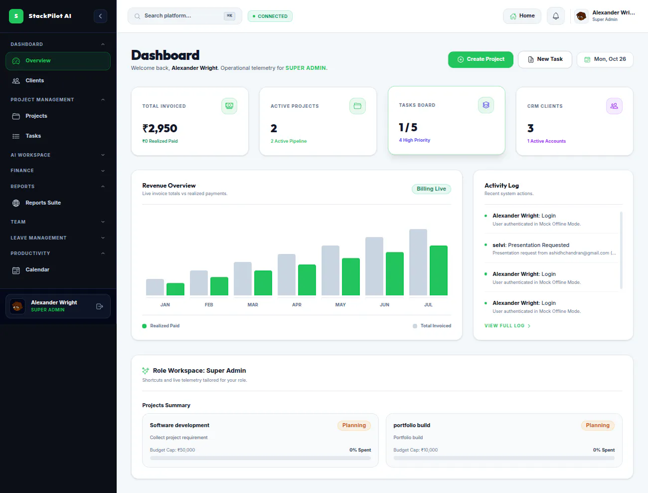 StackPilot AI gallery image