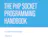 The PHP Socket Programming Handbook