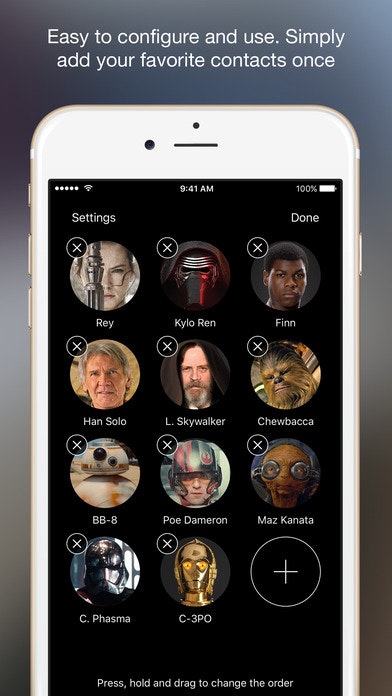 Contacts Pad gallery image