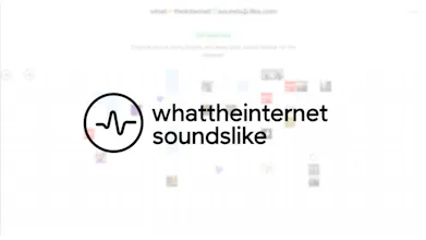 What the internet sounds like gallery image
