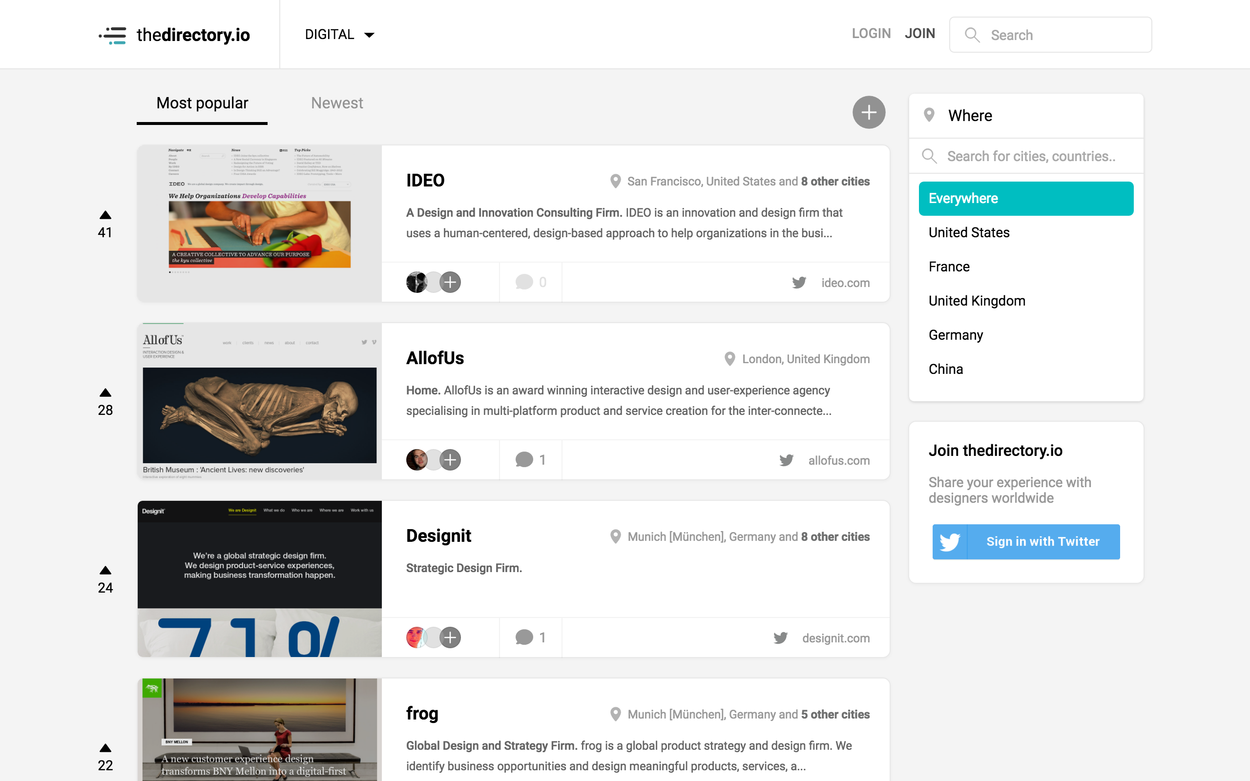 thedirectory.io gallery image