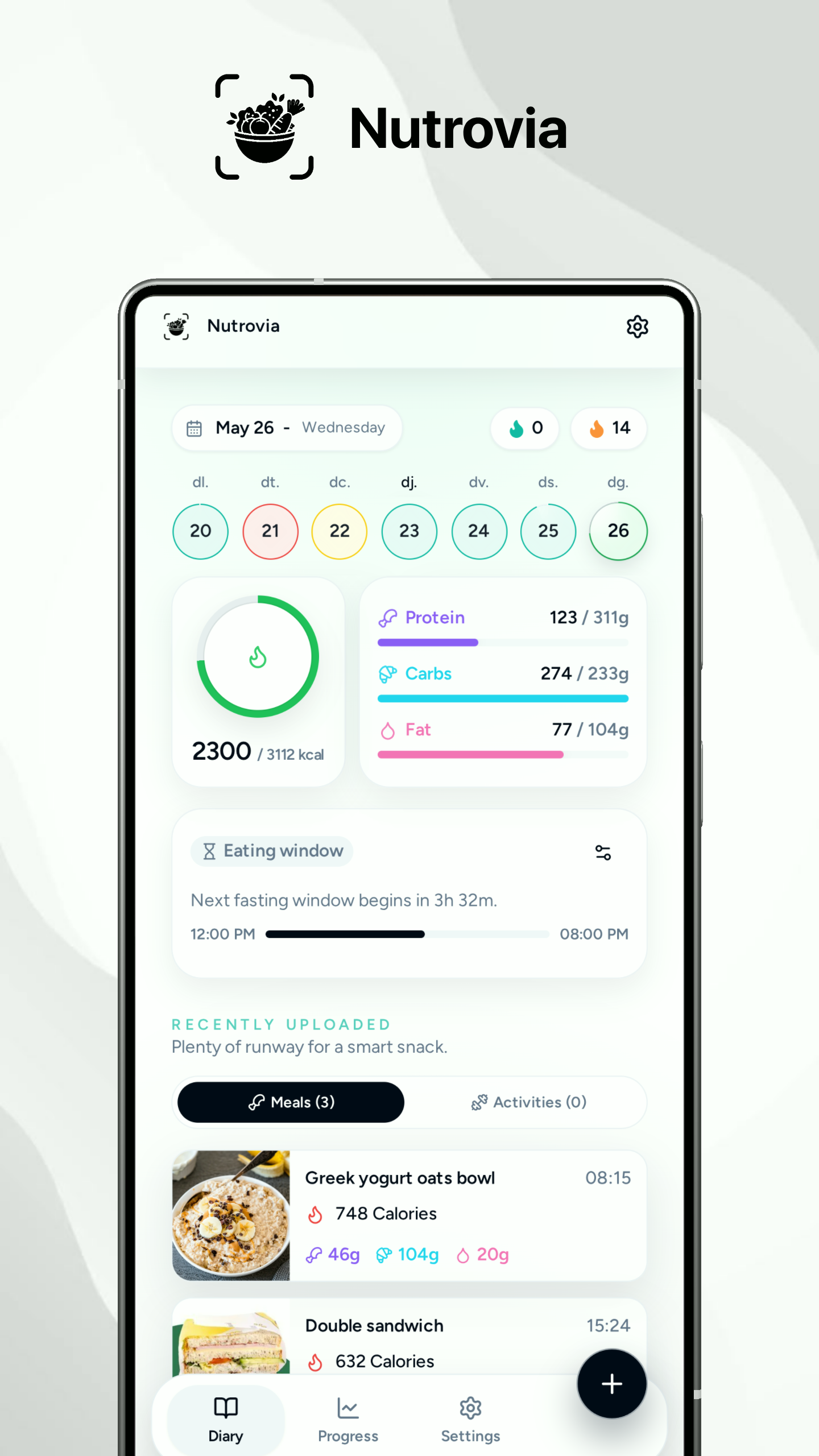 Nutrovia gallery image