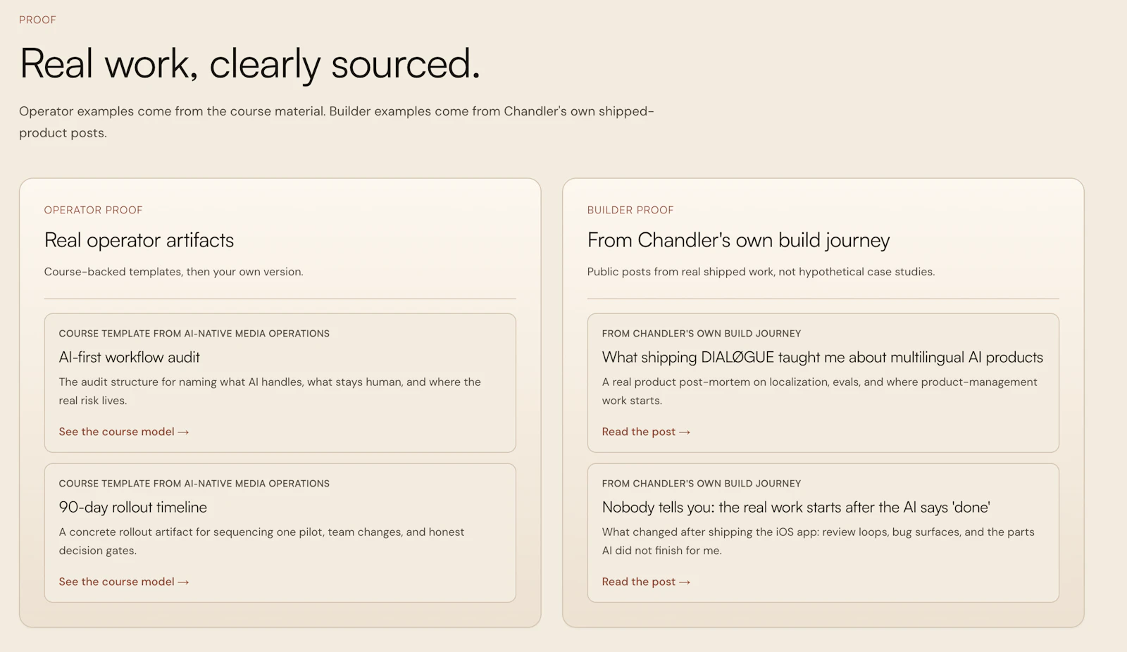 Prova screenshot 2