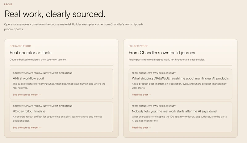 Prova screenshot 2