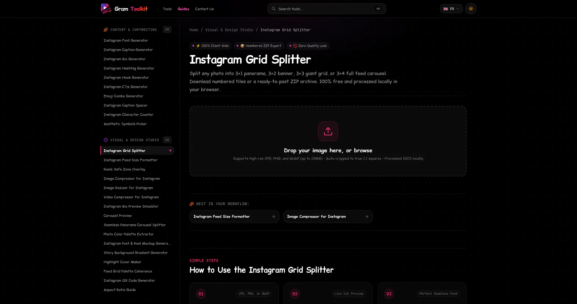 GramToolkit gallery image
