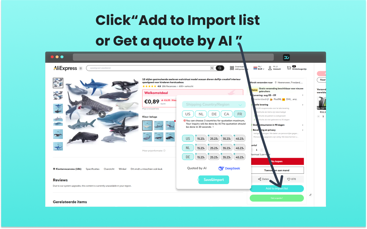 Média Accoste - Importateur de produits 6