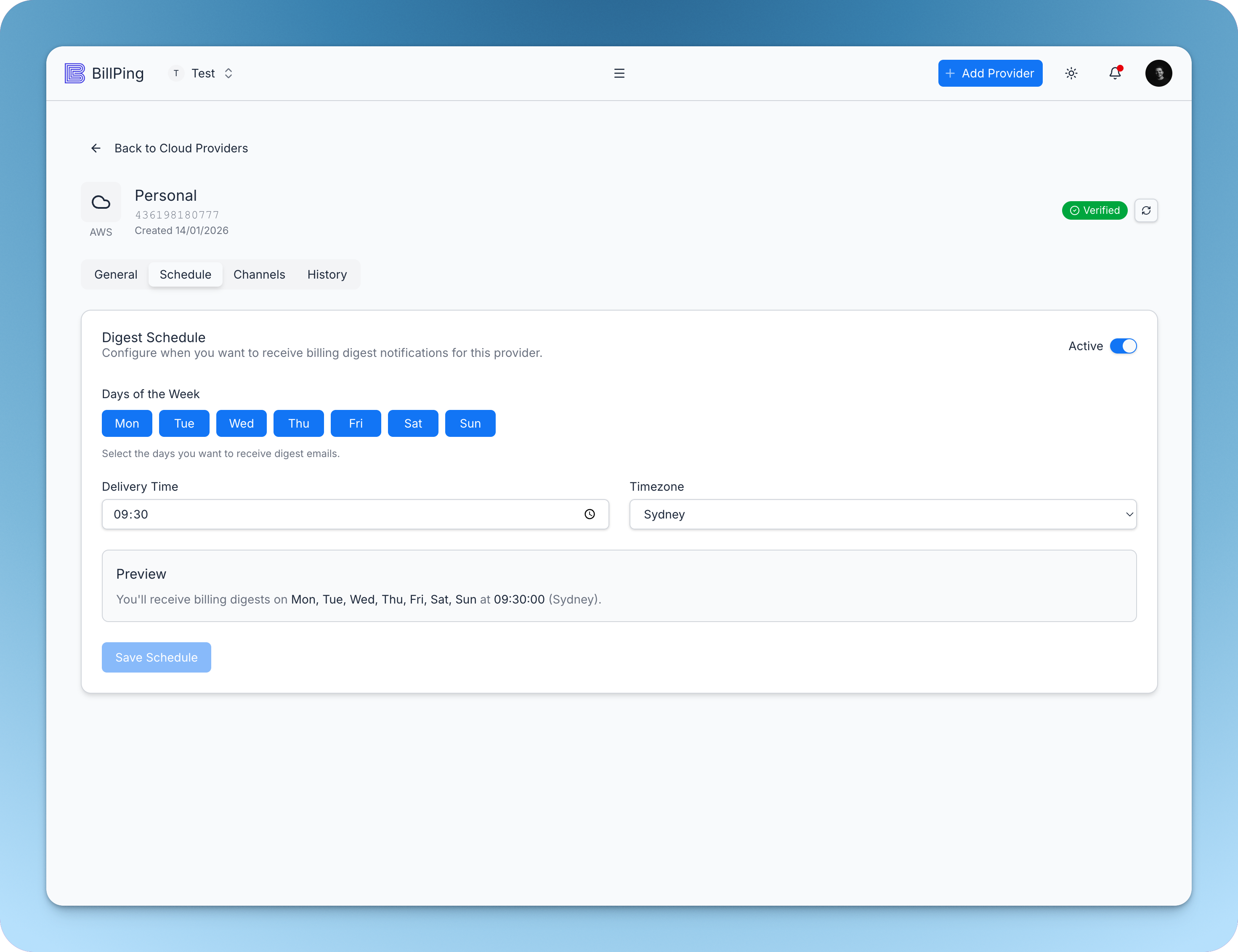 BillPing gallery image