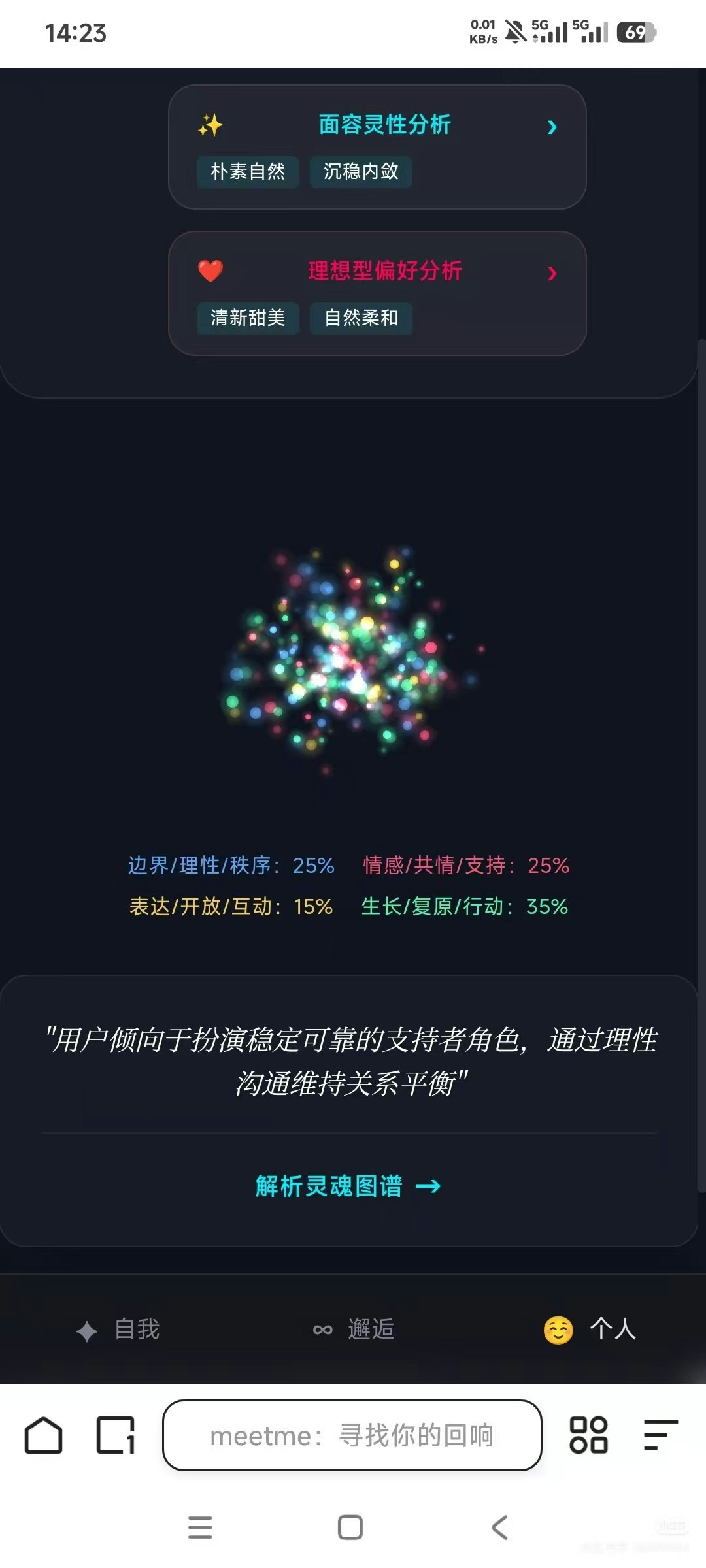 MeetMe: The "Hang the DJ" AI Dating Lab gallery image