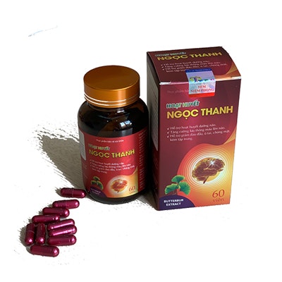 Hoạt Huyết Ngọc Thanh