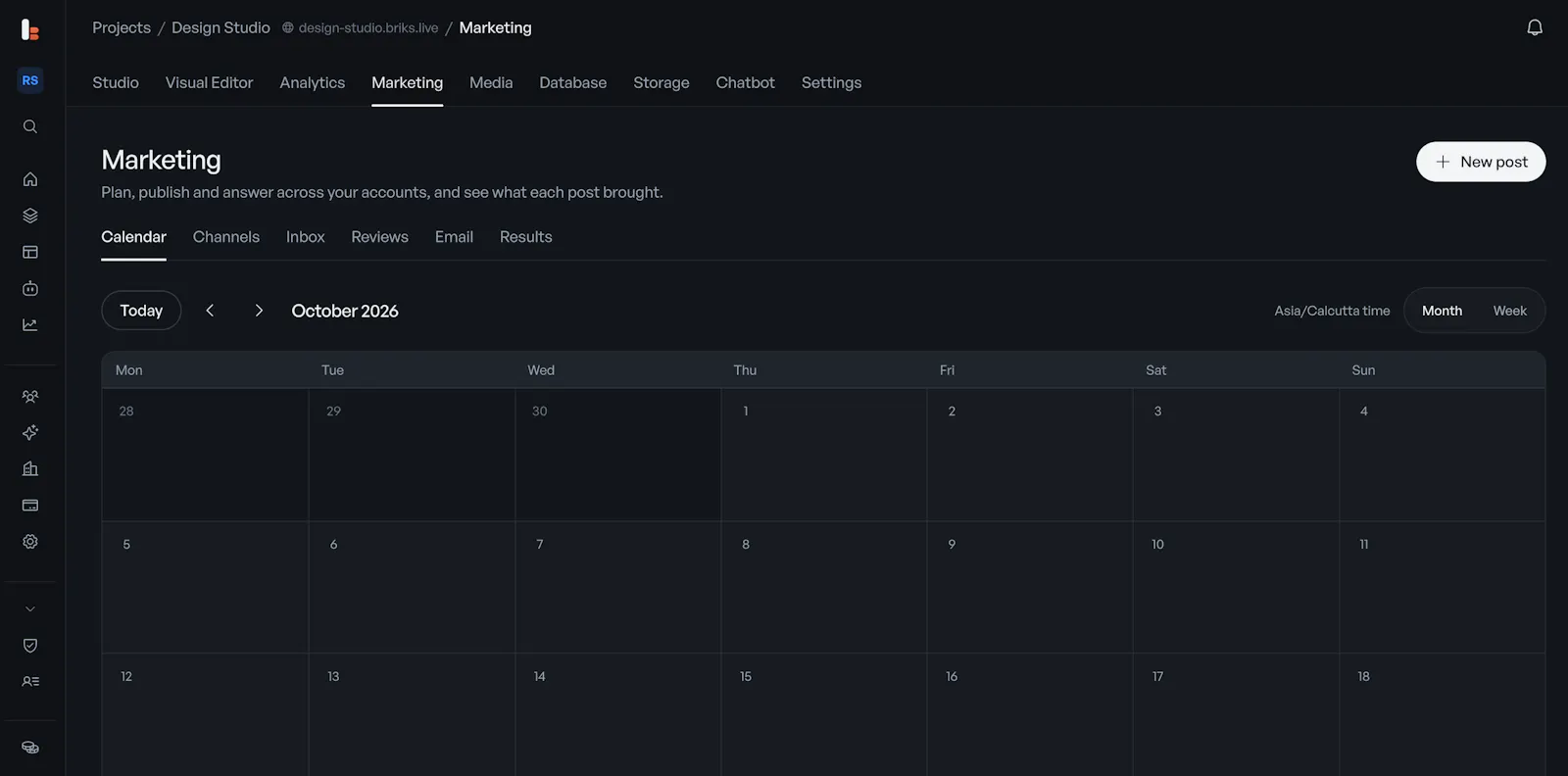 Briks screenshot 5
