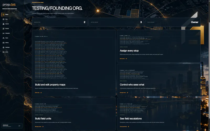 prop.GIS™ screenshot 5