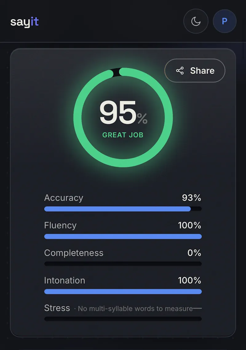 sayit screenshot 5