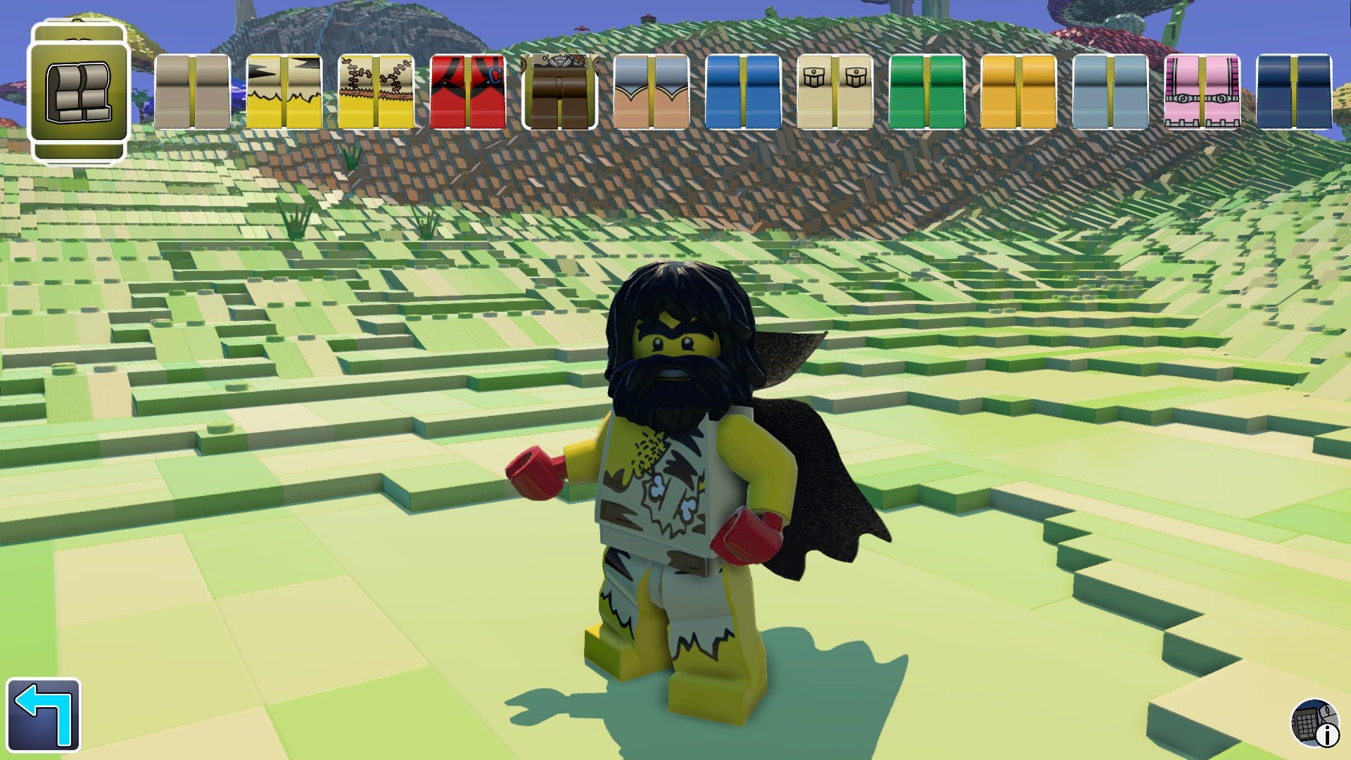 LEGO Worlds media 2