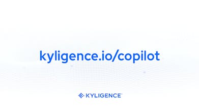 An illustration demonstrating how Kyligence Copilot serves as a reliable ally, helping users navigate complex data analysis tasks.
