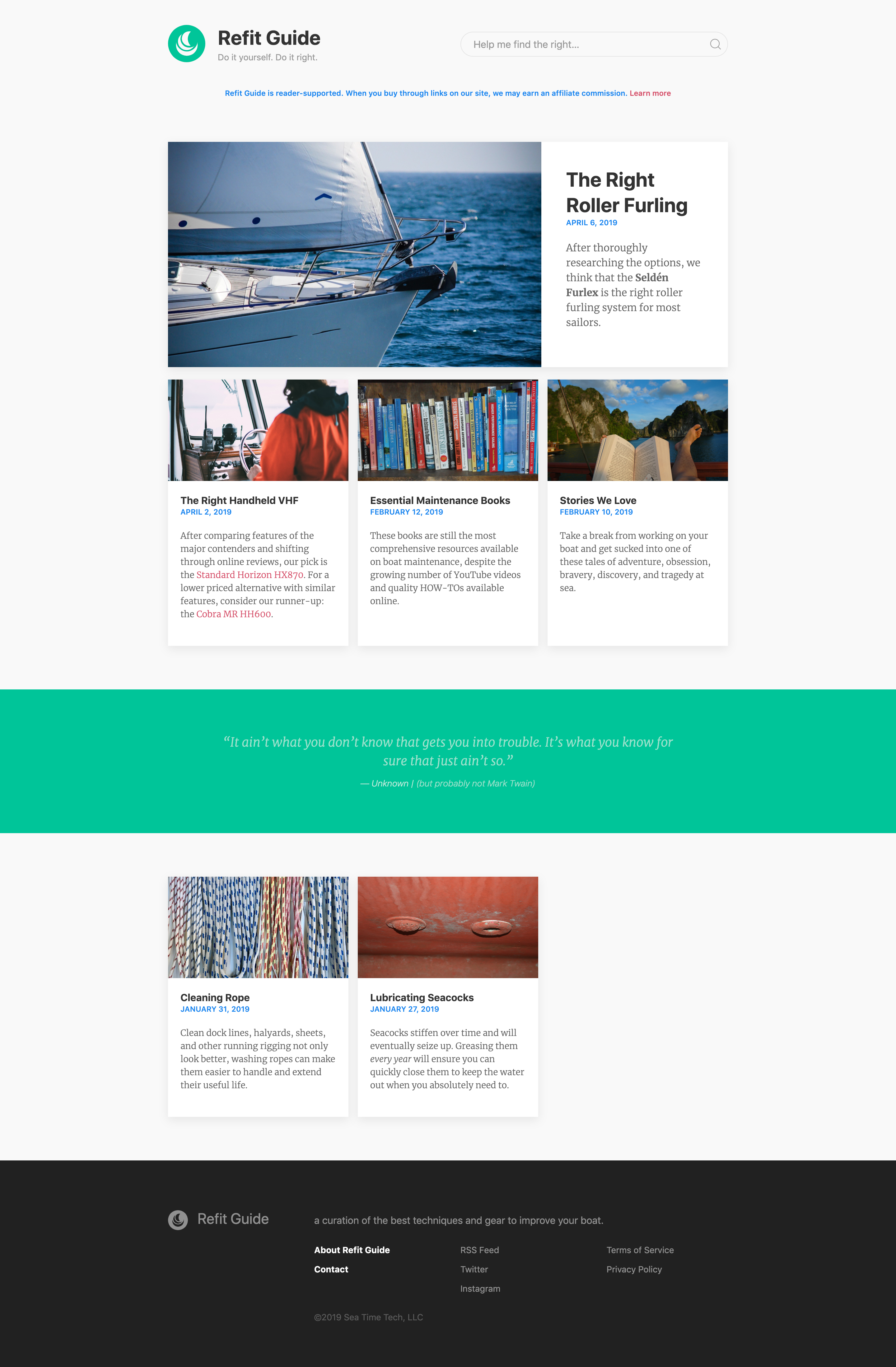 Refit Guide gallery image