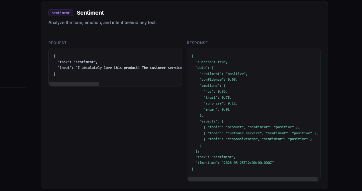 InstantAPI gallery image