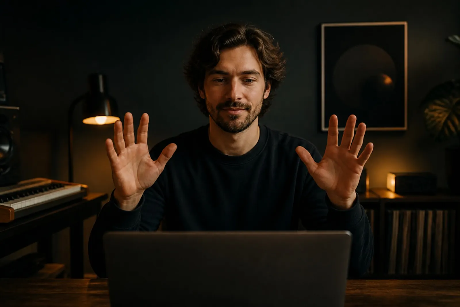 Gesture Synth screenshot 3