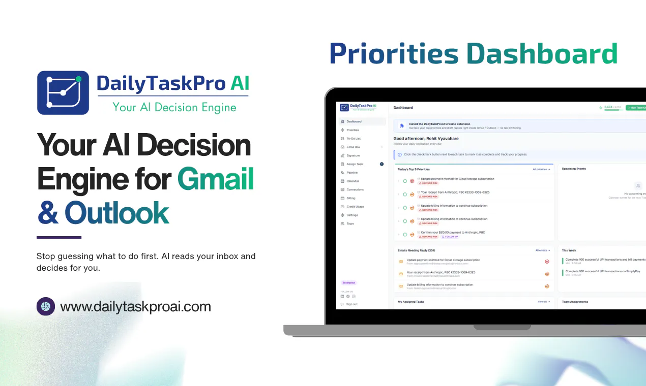 Daily Task Pro AI gallery image