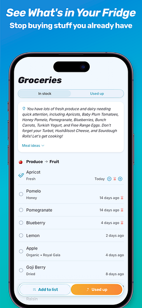 Summo - Screenshot 2 showing product features and functionality
