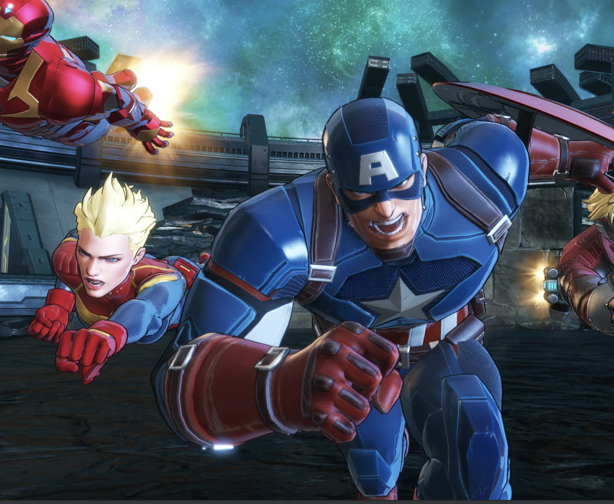 Marvel Ultimate Alliance 3