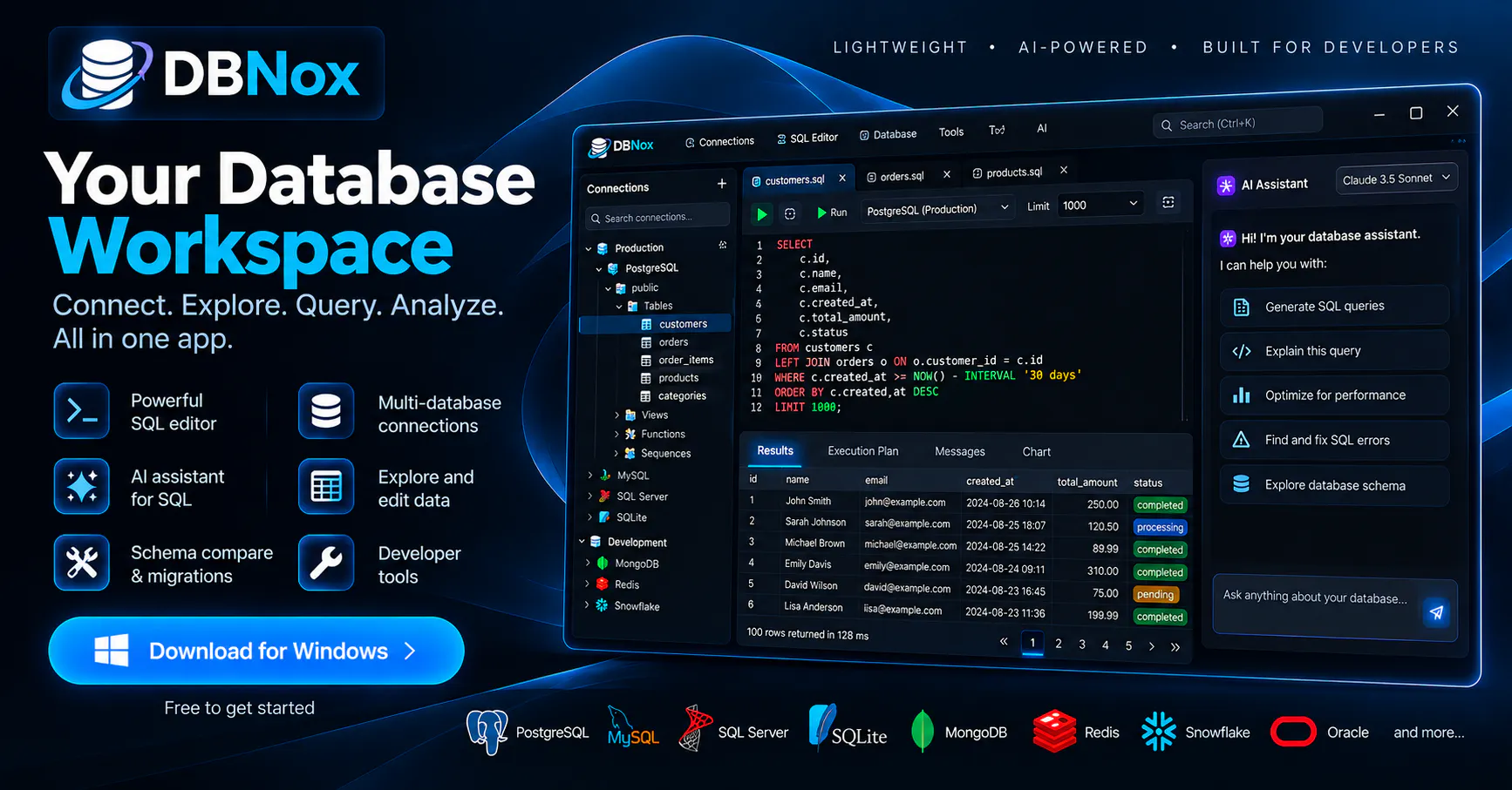 DBNox gallery image