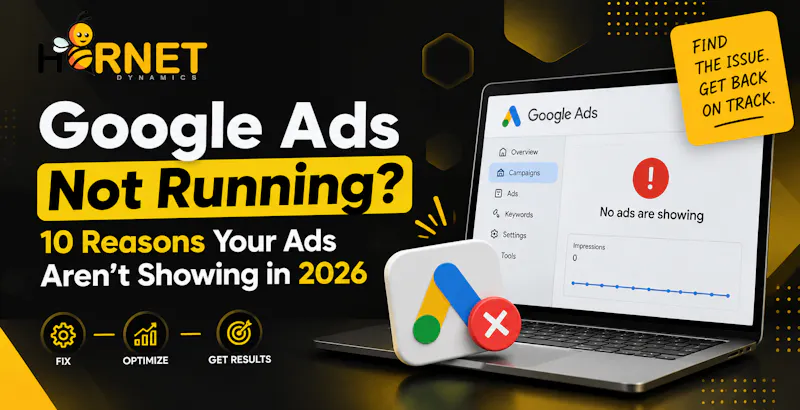 10 Reasons Your Ads Aren't Showing screenshot 2